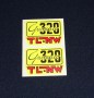 cp adesivi TLNW guanaco 320 80